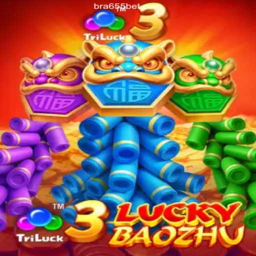 Explore the Thrilling World of 3LuckyBaozhu with 655bet.COM: A Plataforma de Apostas #1 do Brasil