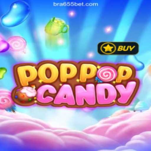 The Colorful World of POPPOPCANDY: A Sweet Adventure