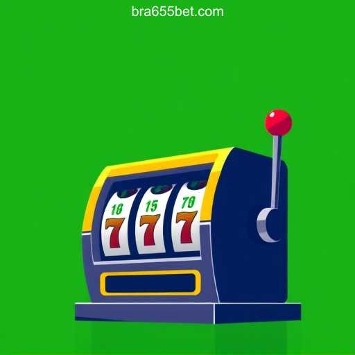 Exploring the World of Slot Machines with 655bet.COM: A Plataforma de Apostas #1 do Brasil